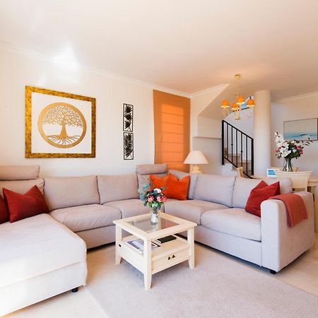 Rentandhomes Penthouse Elviria Golf Marbellac Extérieur photo