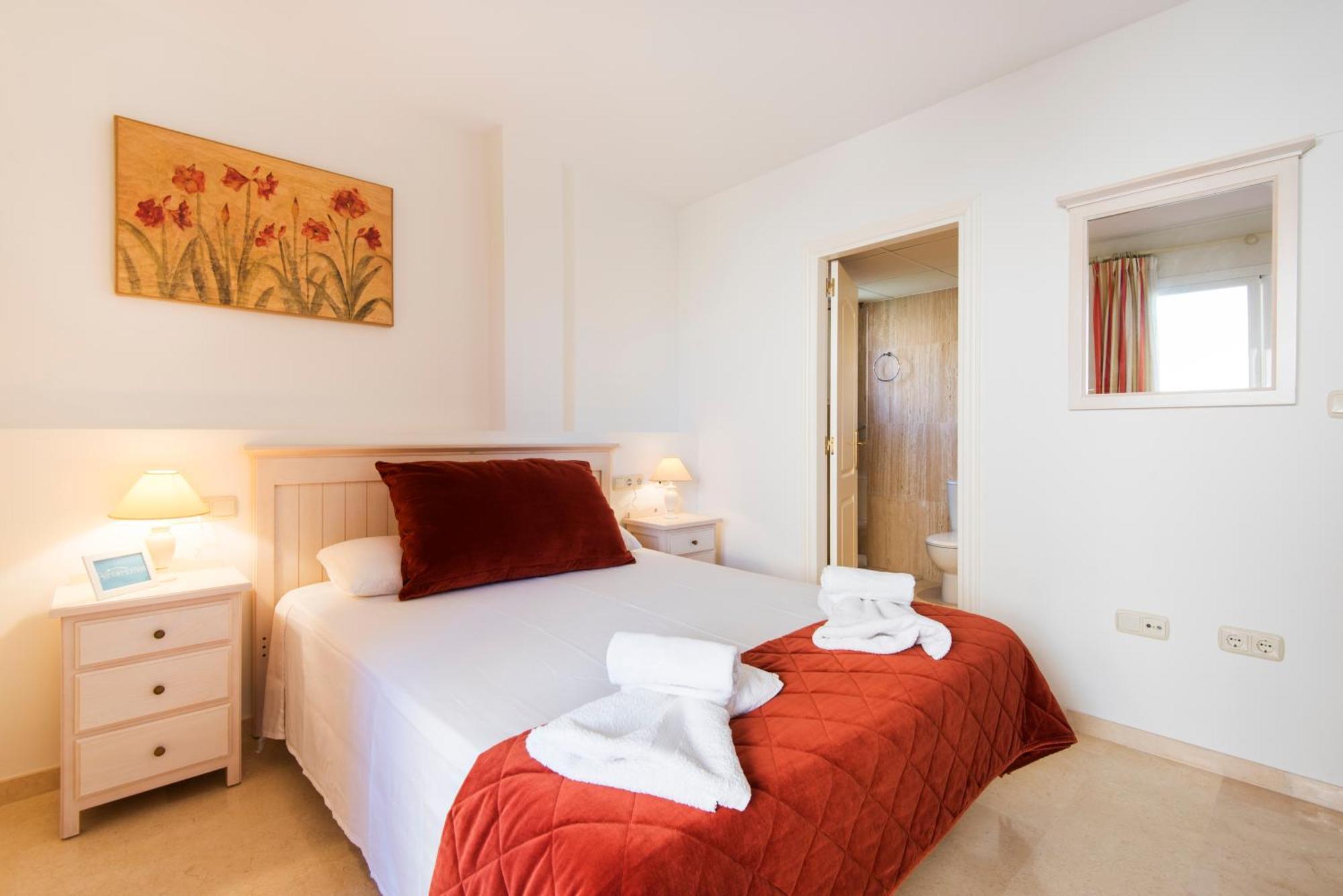 Rentandhomes Penthouse Elviria Golf Marbellac Extérieur photo