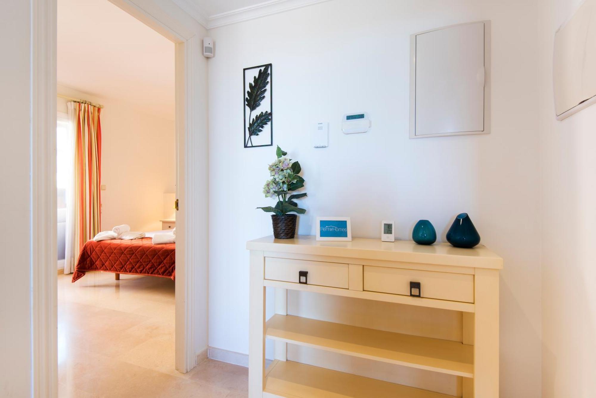 Rentandhomes Penthouse Elviria Golf Marbellac Extérieur photo