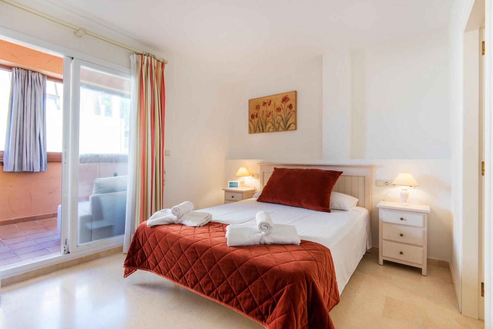 Rentandhomes Penthouse Elviria Golf Marbellac Extérieur photo